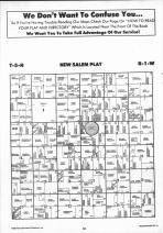 New Salem T5N-R1W, McDonough County 1993 Published by Farm and Home Publishers, LTD